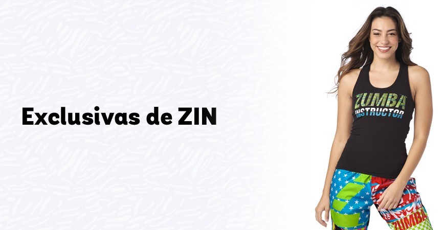 Exclusivas ZIN™ | Tienda de Zumba Wear Canarias