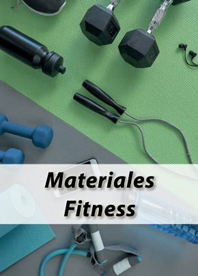 Materiales Fitness En Canarias