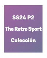 SS24 P2 - The Retro Sport Colección