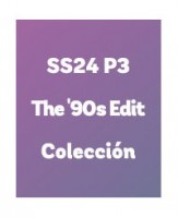 SS24 P3 - The '90s Edit Colección